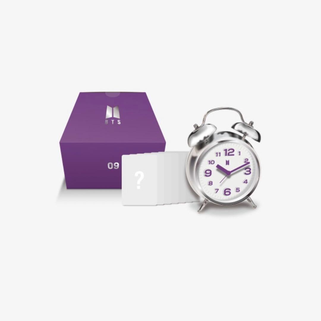 MARCH BOX 9 #9 未開封 BTS