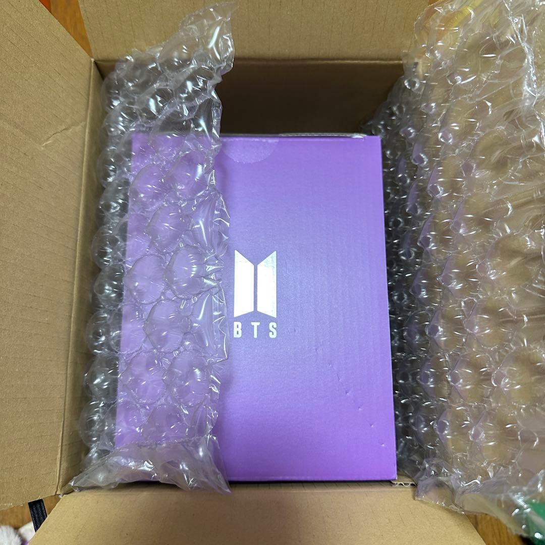 MARCH BOX 9 #9 未開封 BTS