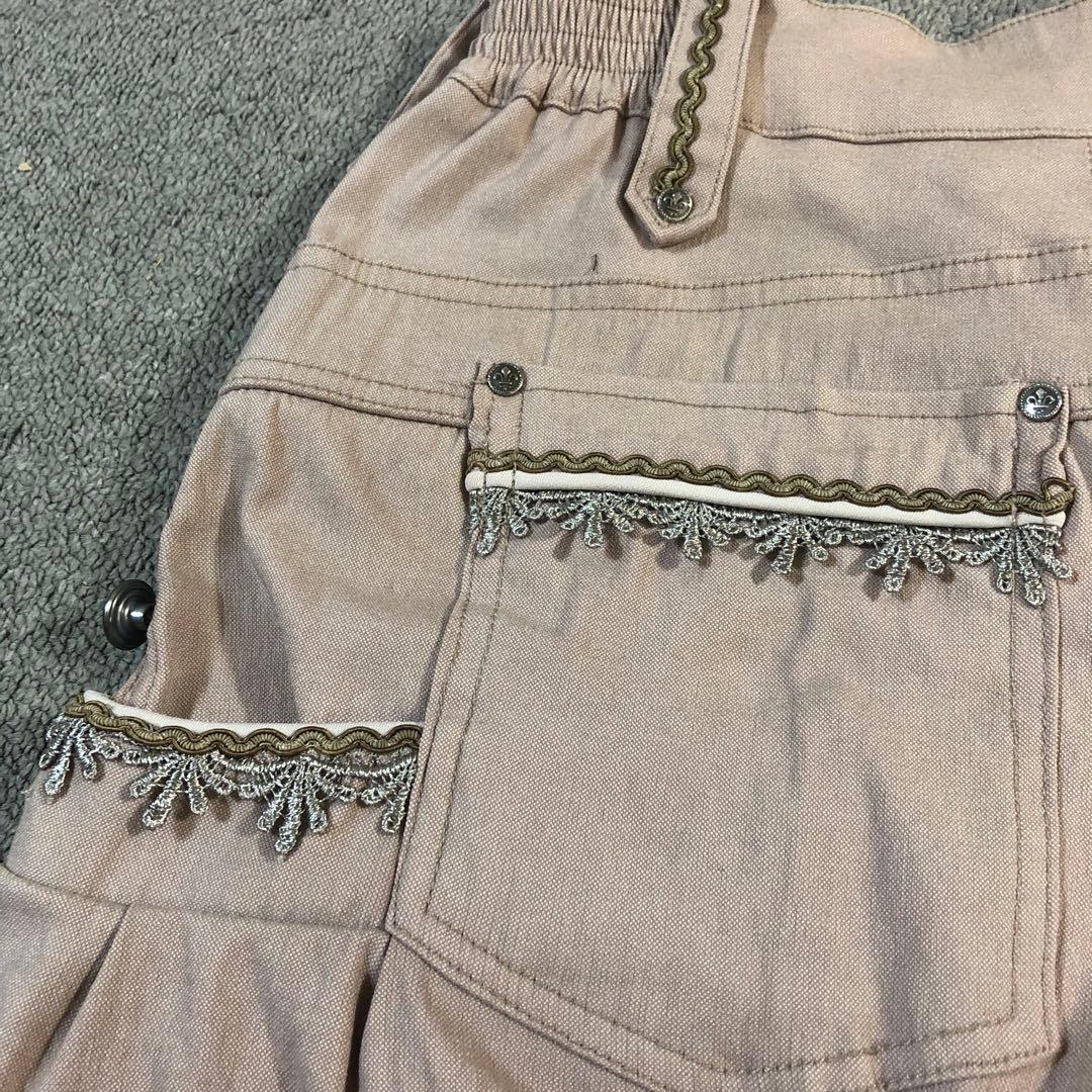 ozzone RozenKavalier ショートパンツ　パーカーG36様用