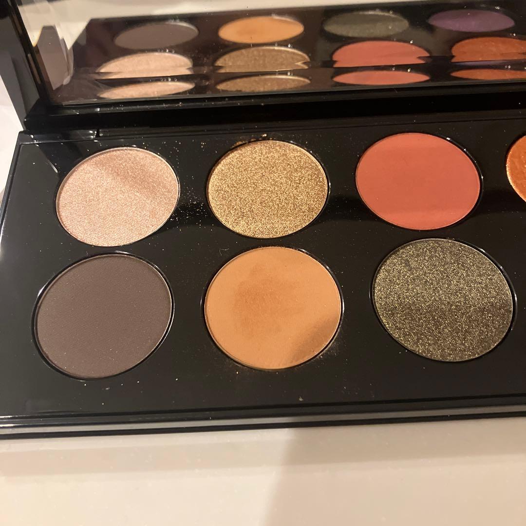 パットマクグラス　アイシャドウパレット　母艦Ⅴ