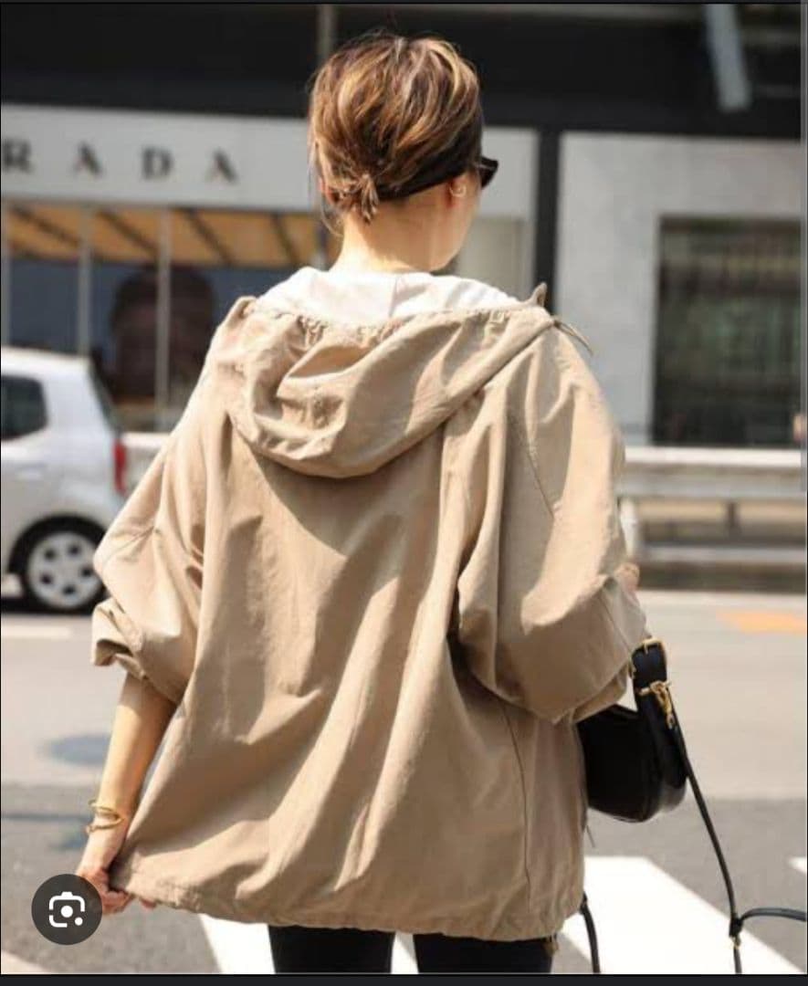 ジャケット・アウター Deuxieme Classe AUTRY ANORAK