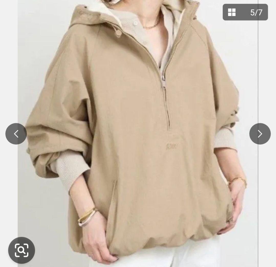 ジャケット・アウター Deuxieme Classe AUTRY ANORAK