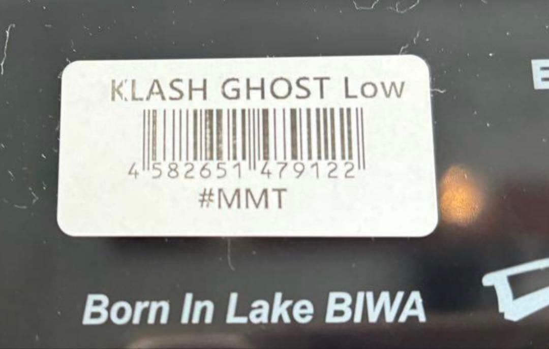 DRT クラッシュゴースト　MMT ヘッドショットモデル