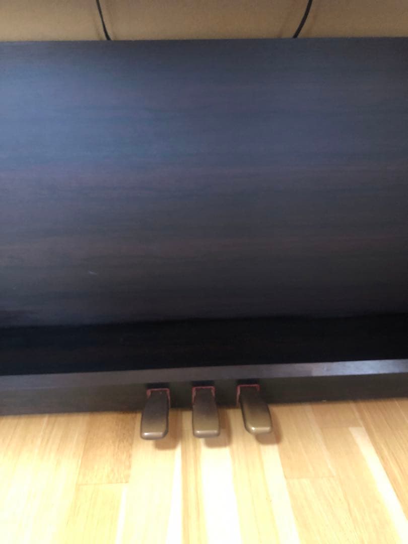 ローランド電子ピアノ　HP-2800 黒 88鍵 椅子付き