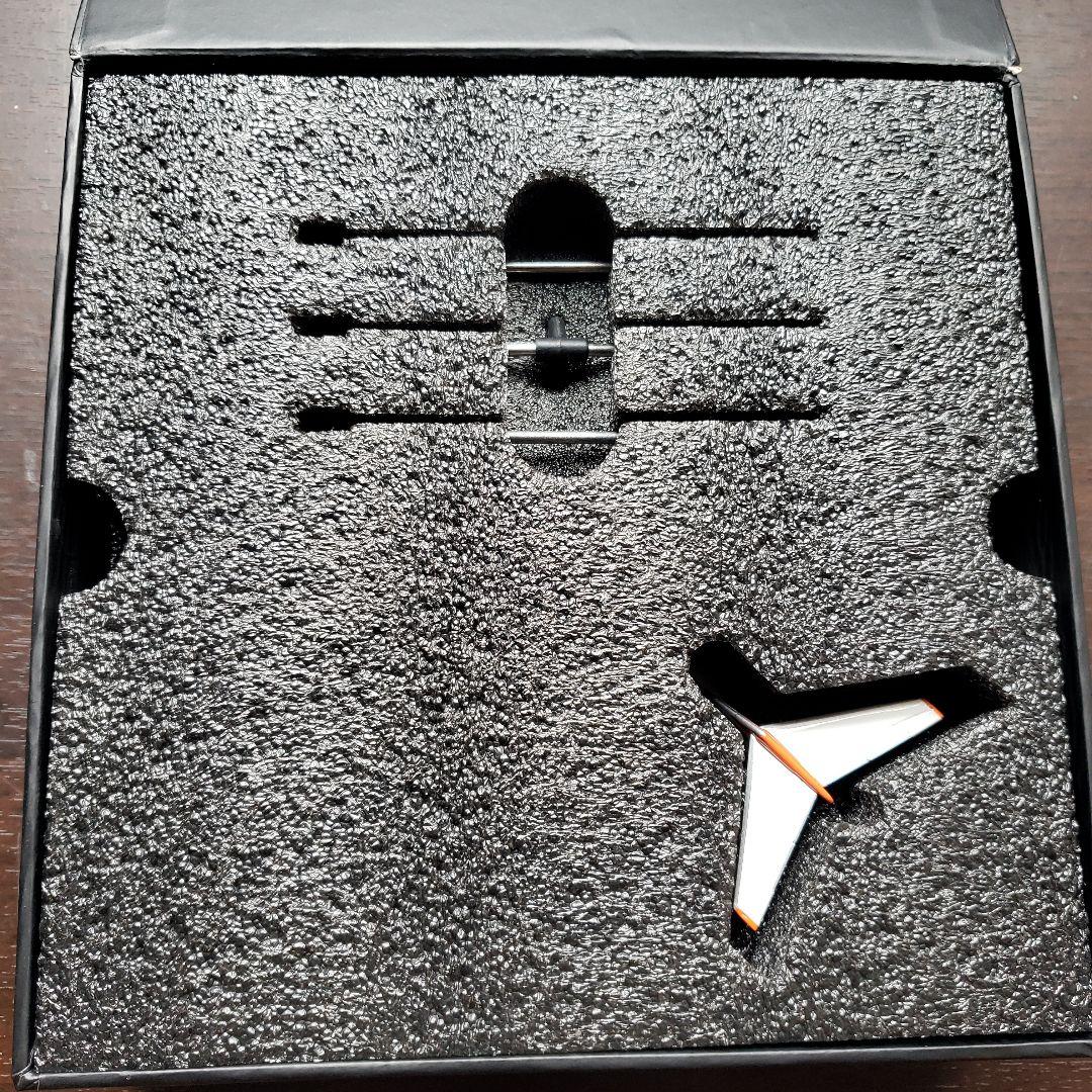 1/200Gemini DC-9-15　ダイカスト製品　台座あり