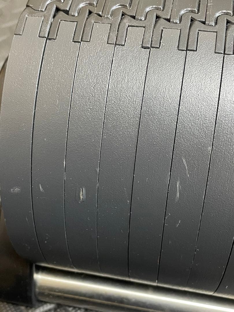 可変式ダンベル　フレックスベル　32kg 4kg刻み②