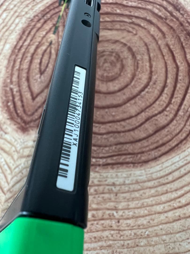 Nintendo Switch ニンテンドースイッチ本体　GRN/YEL箱無し