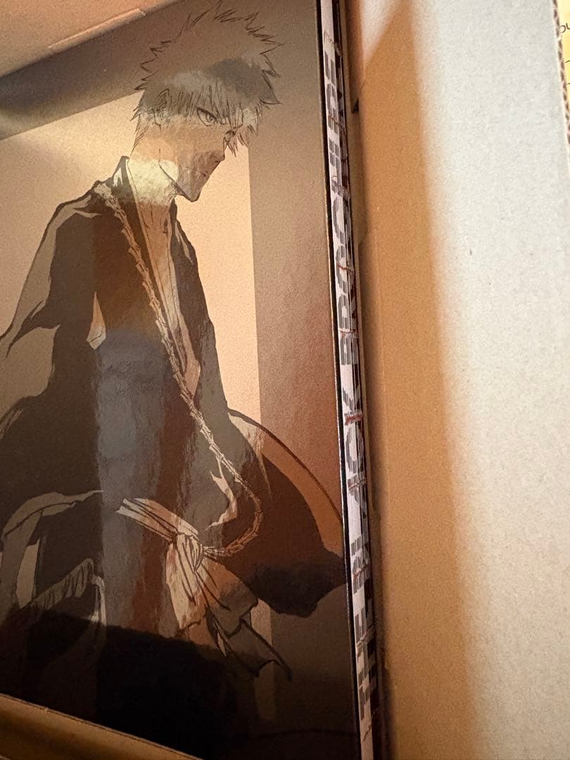 BLEACH EX. 原画展　公式　図録