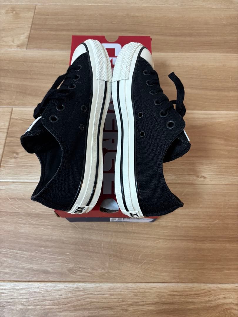 ロンハーマン別注　コンバース　オールスター エイジド オックス　23.5cm