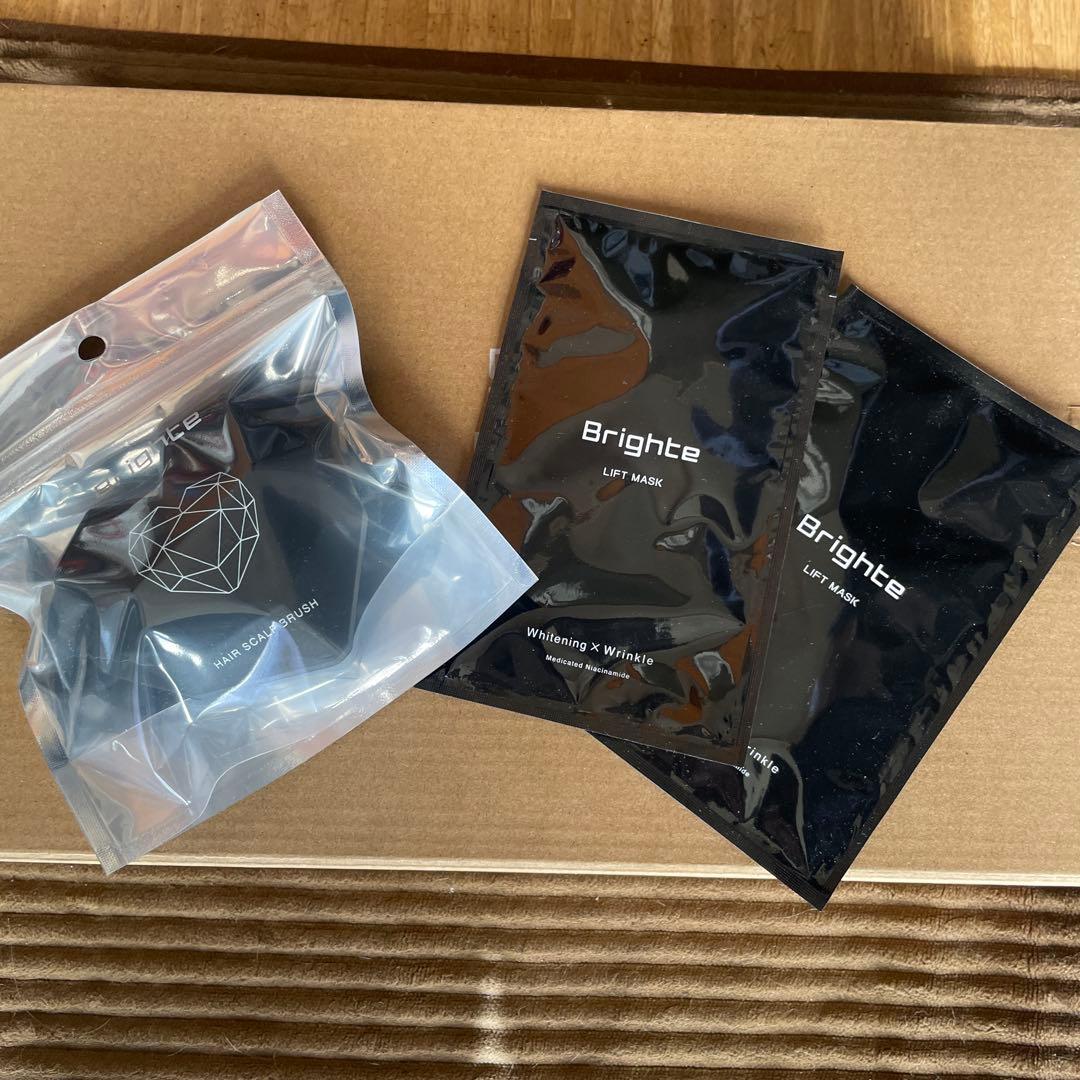 【新品】Bright ブライト シャワードライヤー ホワイト