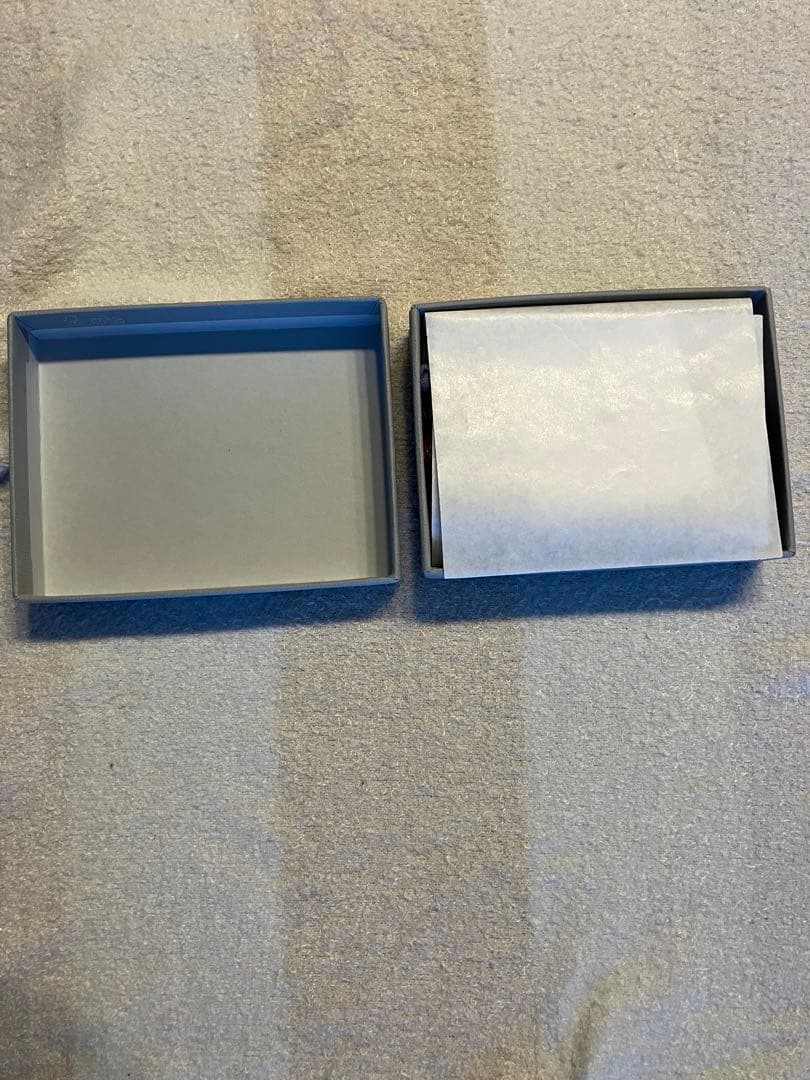 未使用☆IL BISONTE イルビゾンテ キーケース レザー ユニセックス