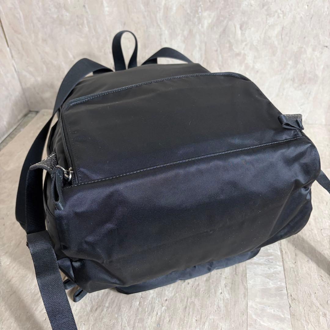 シナモン　未使用級美品 PORTER ポーター プラン リュック