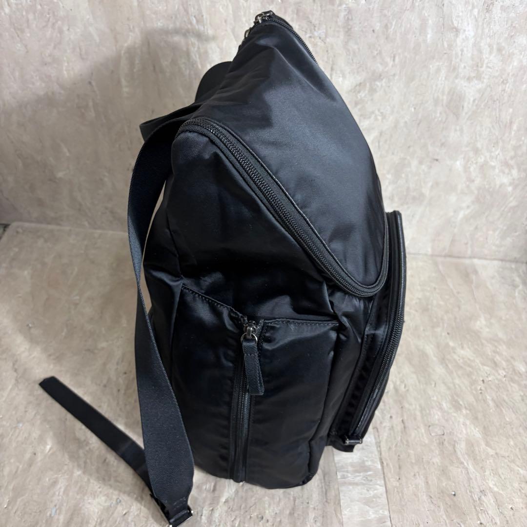 シナモン　未使用級美品 PORTER ポーター プラン リュック