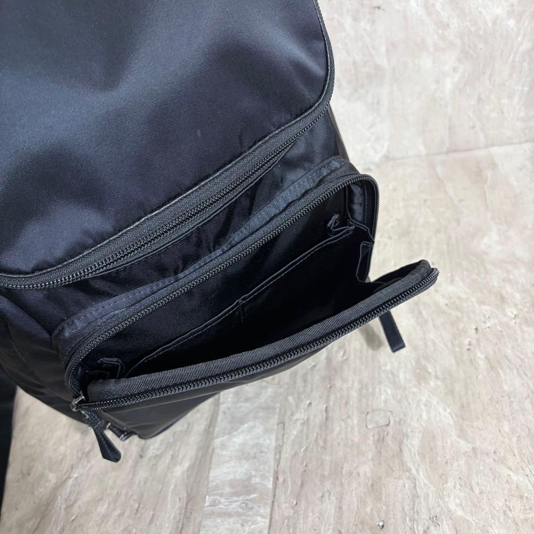 シナモン　未使用級美品 PORTER ポーター プラン リュック