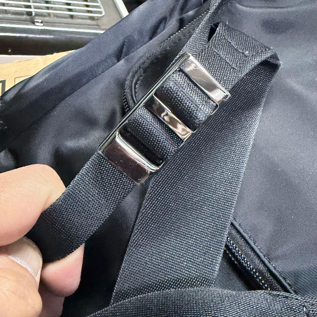 シナモン　未使用級美品 PORTER ポーター プラン リュック