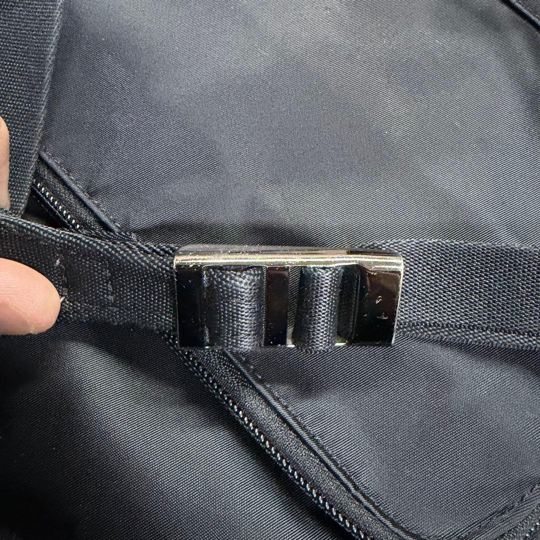 シナモン　未使用級美品 PORTER ポーター プラン リュック