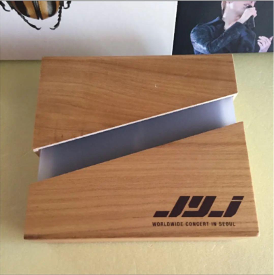 JYJ CD DVD 3点セット