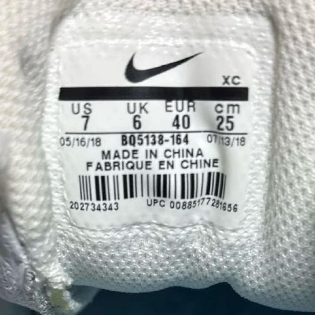 未使用級★ NIKE ナイキ エアズーム ヴェイパー × 錦織圭モデル 25cm