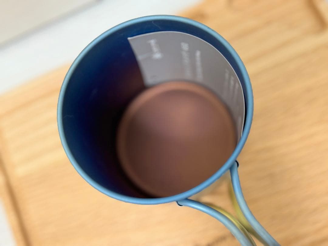 スノーピーク　世界に1つだけ　チタン シングルマグ 450