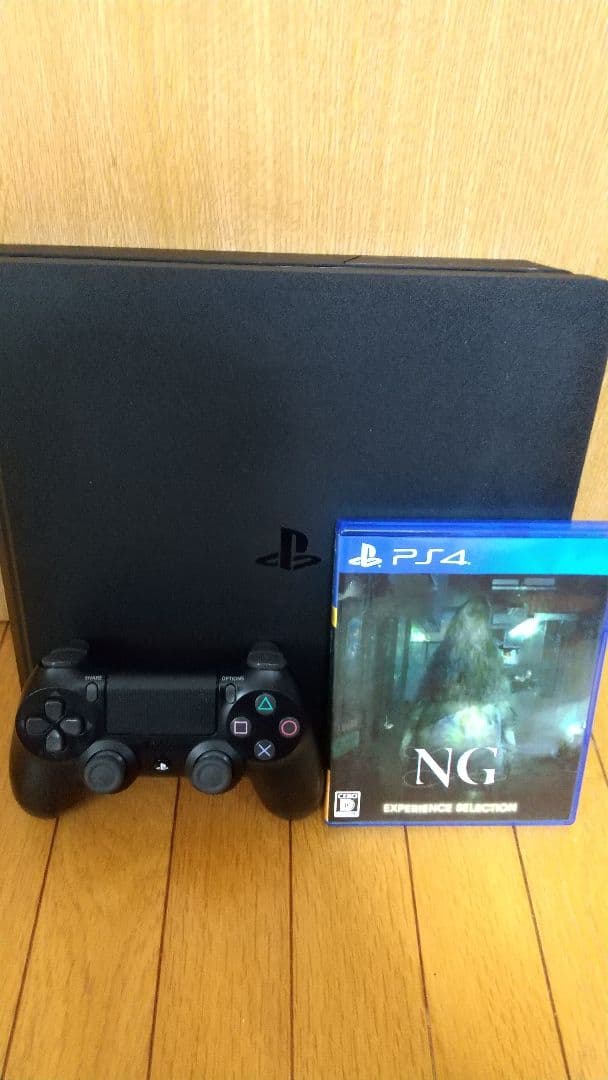 即日発送！！ PS4 本体ジェットブラック1TB(CUH-2100BB1