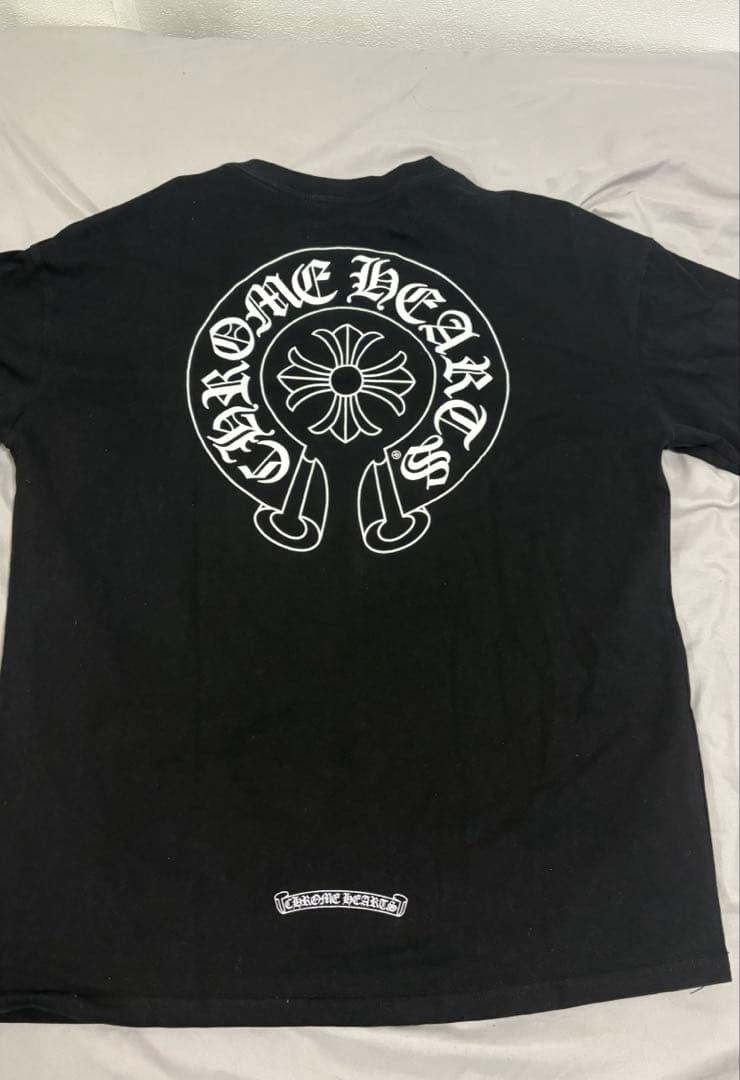 CHROME HEARTS クロムハーツ Tシャツ　Lサイズ
