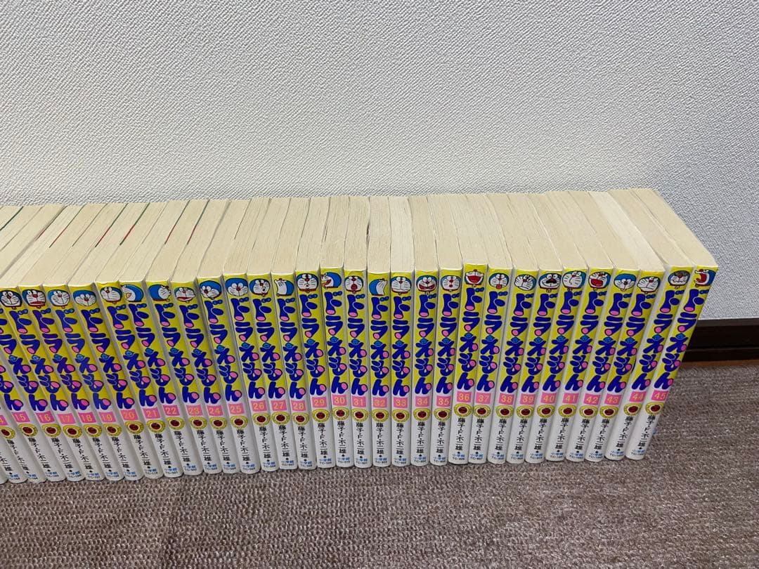 ドラえもん 漫画 1〜45巻 セット