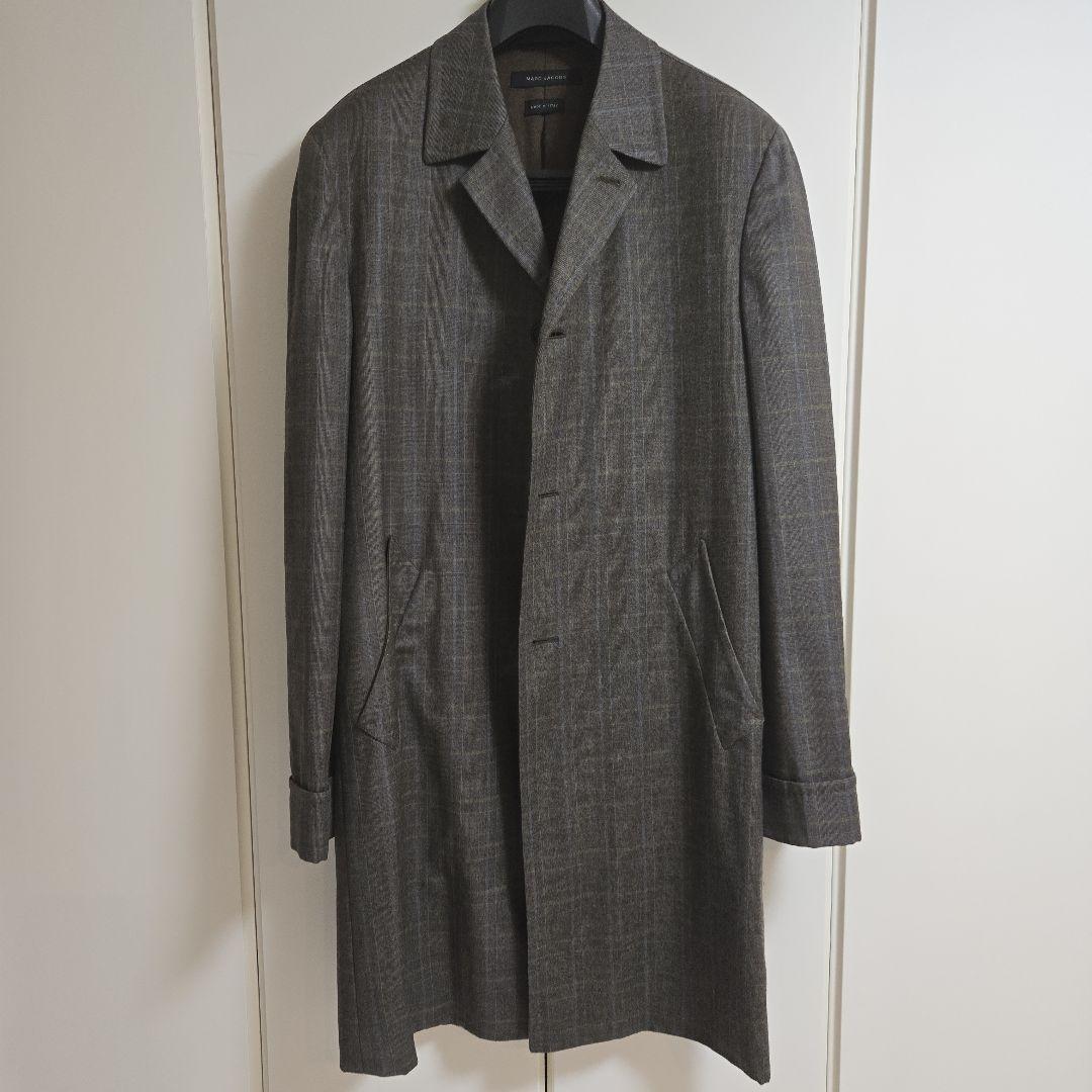 MARC JACOBS チェスターコート Made in Italy
