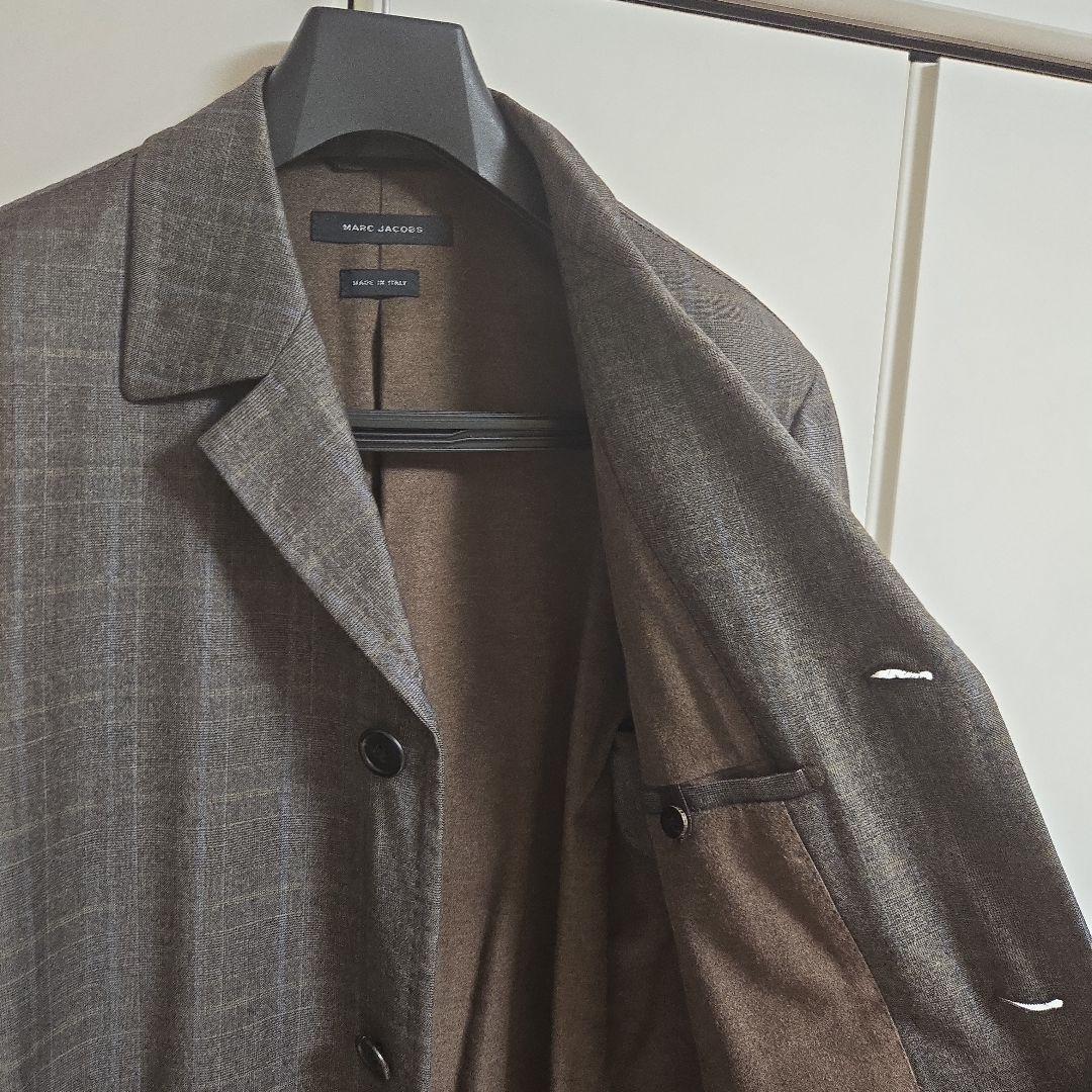 MARC JACOBS チェスターコート Made in Italy