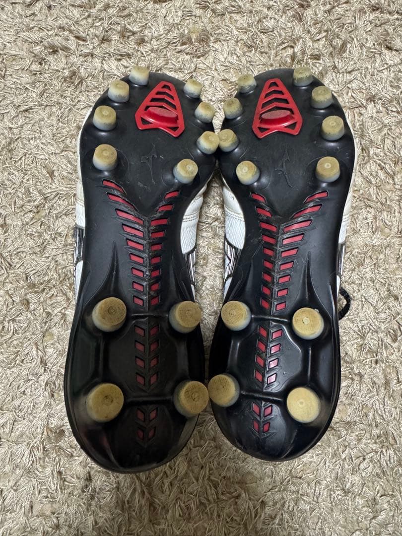 ミズノモレリアneo4βサッカーシューズ 24cm