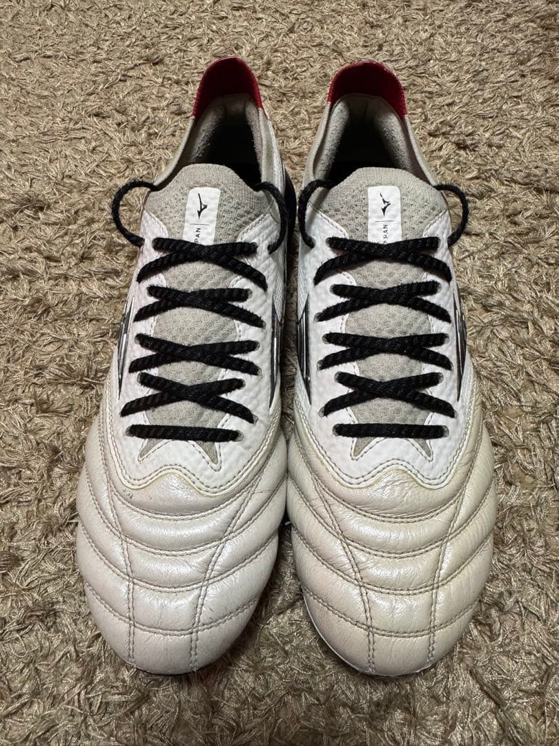 ミズノモレリアneo4βサッカーシューズ 24cm