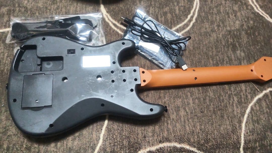 希少 ギタドラ コントローラー ギターフリークス 完動品 GOTADORA