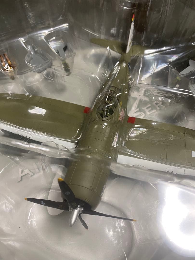 HMホビーマスターP-47 Thunderbolt Razorback 1:48