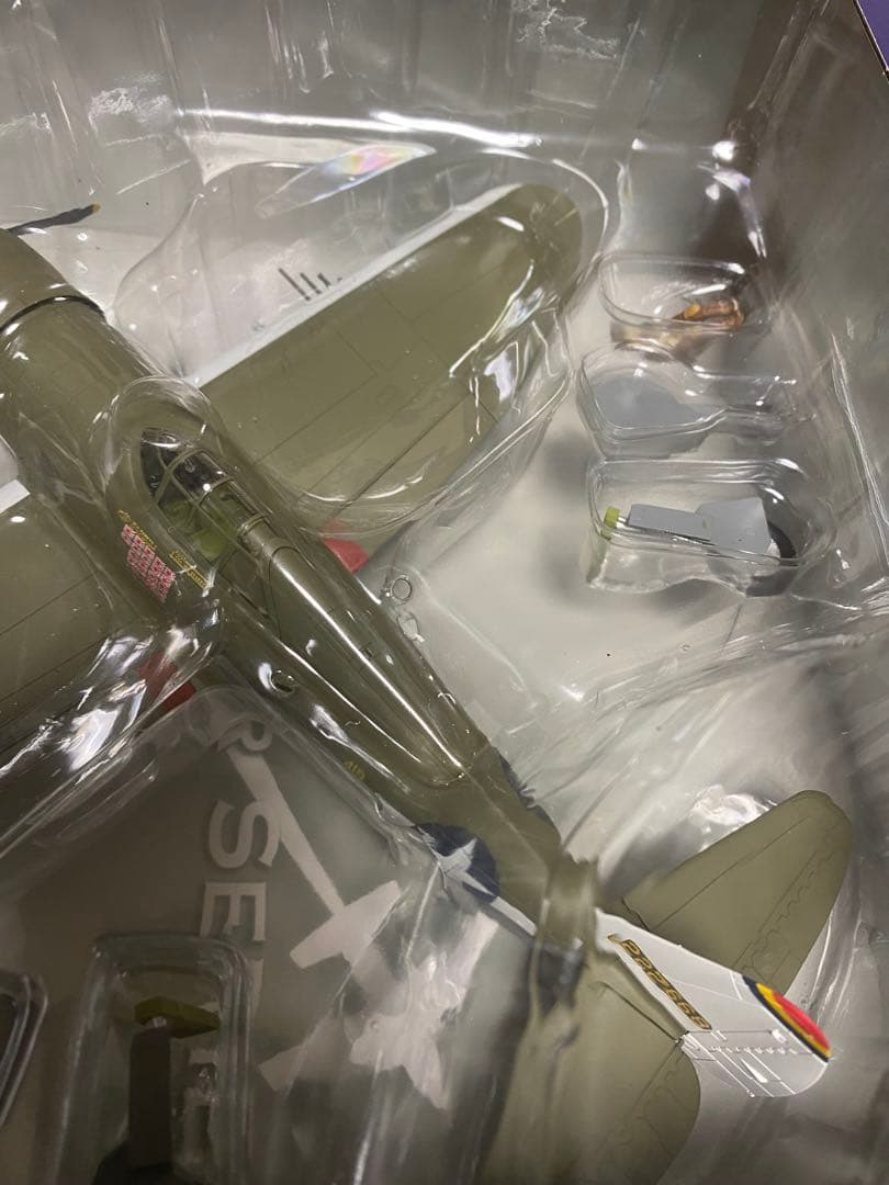 HMホビーマスターP-47 Thunderbolt Razorback 1:48