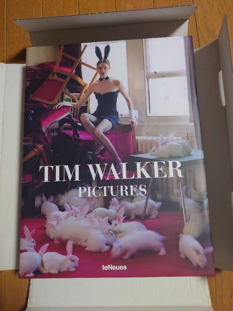 Tim Walker Pictures 写真集