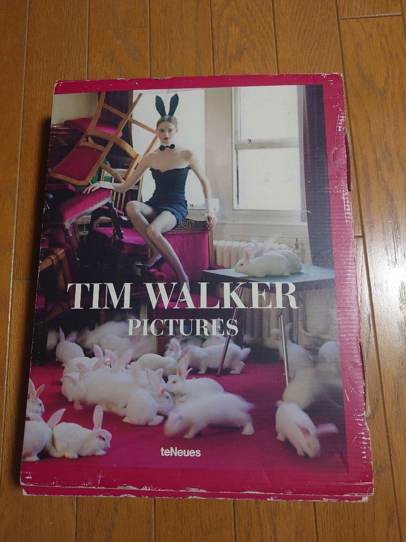 Tim Walker Pictures 写真集