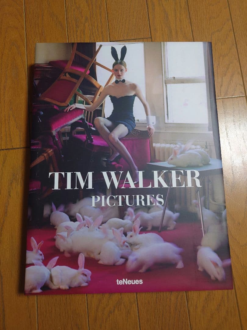Tim Walker Pictures 写真集