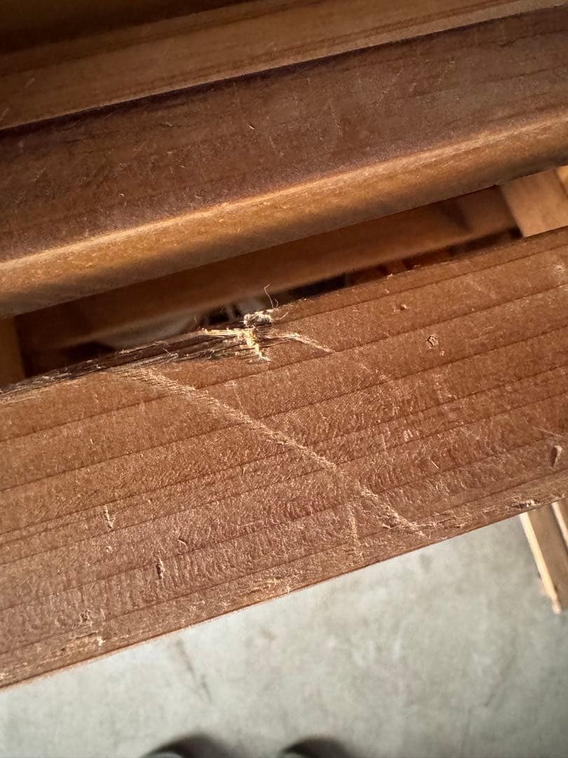 早いもの勝ち！アネットシェルフ 2列3段 ノットアンティークス　クラッシュゲート