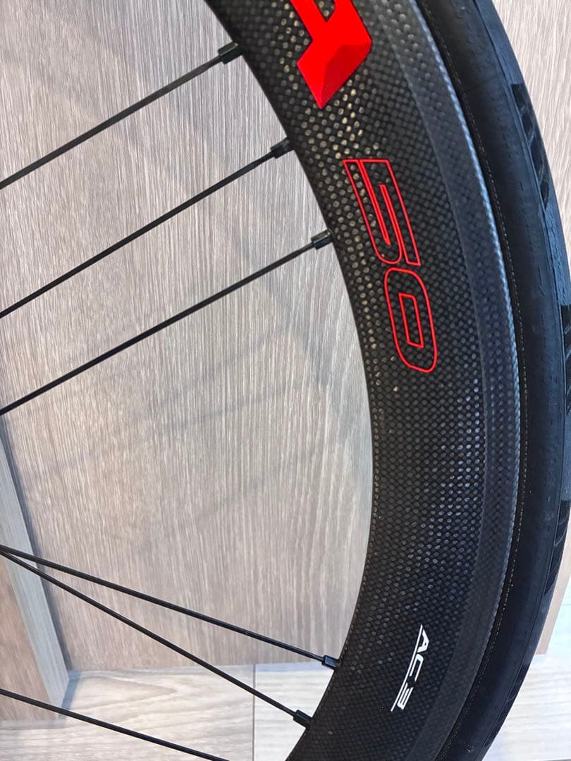 【最終値下げ】Campagnolo AC3 BORA ULTRA 50