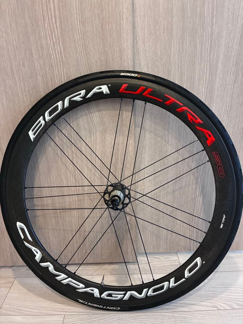 【最終値下げ】Campagnolo AC3 BORA ULTRA 50
