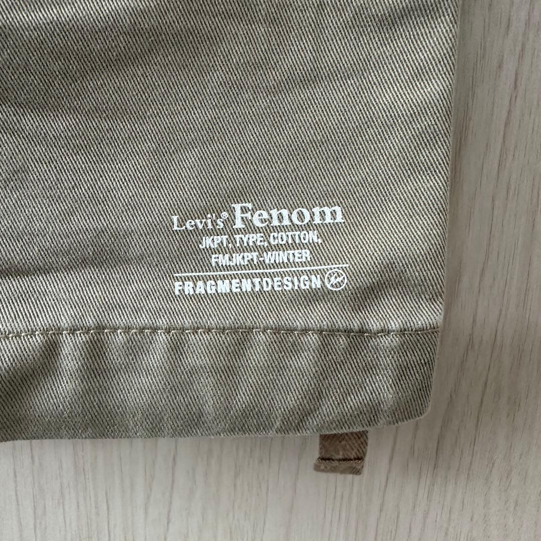 リーバイスフェノム カーゴパンツ ベージュ 32