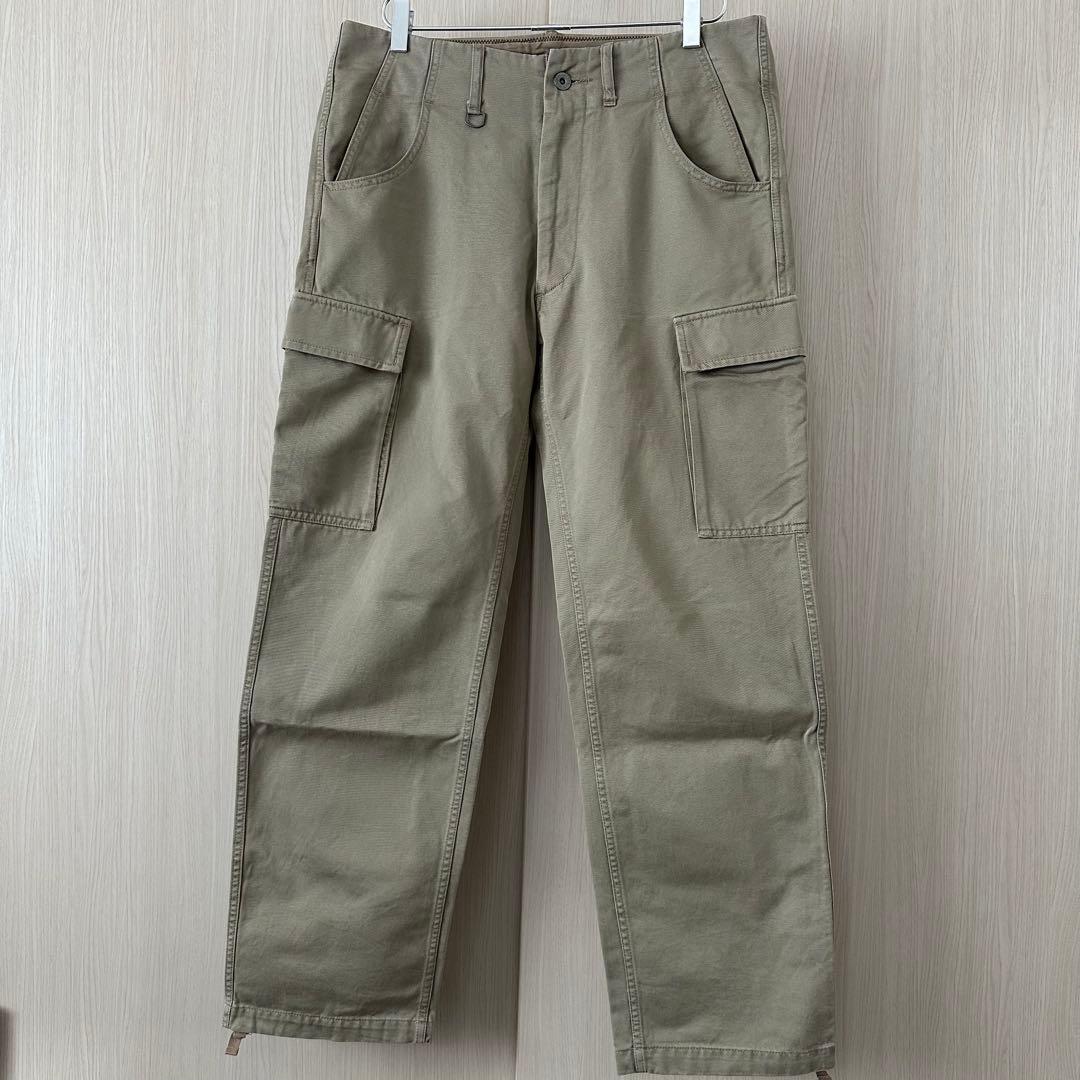 リーバイスフェノム カーゴパンツ ベージュ 32