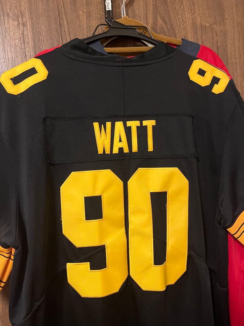 JJ WATT TJ WATTジャージセット