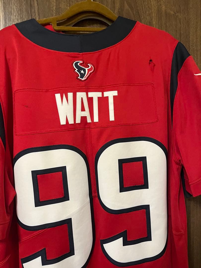 JJ WATT TJ WATTジャージセット
