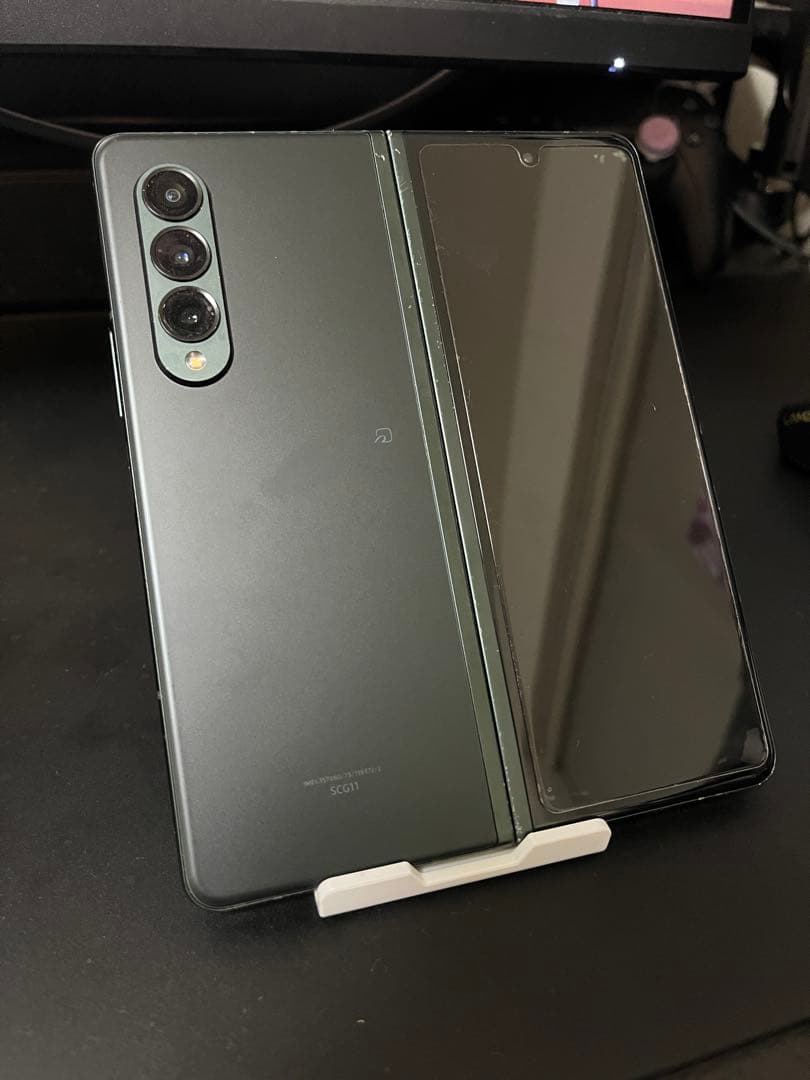 Galaxy Z Fold 3 256GB 完全動作品