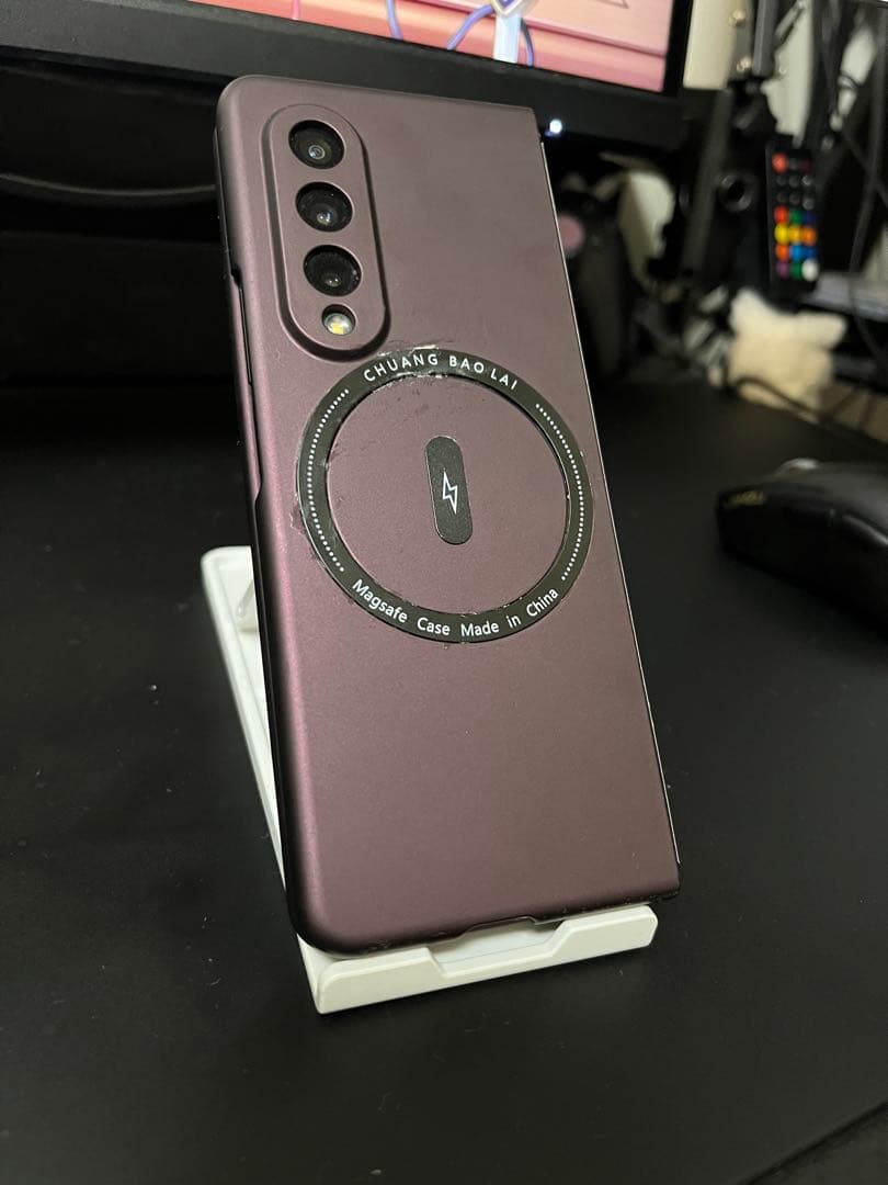 Galaxy Z Fold 3 256GB 完全動作品