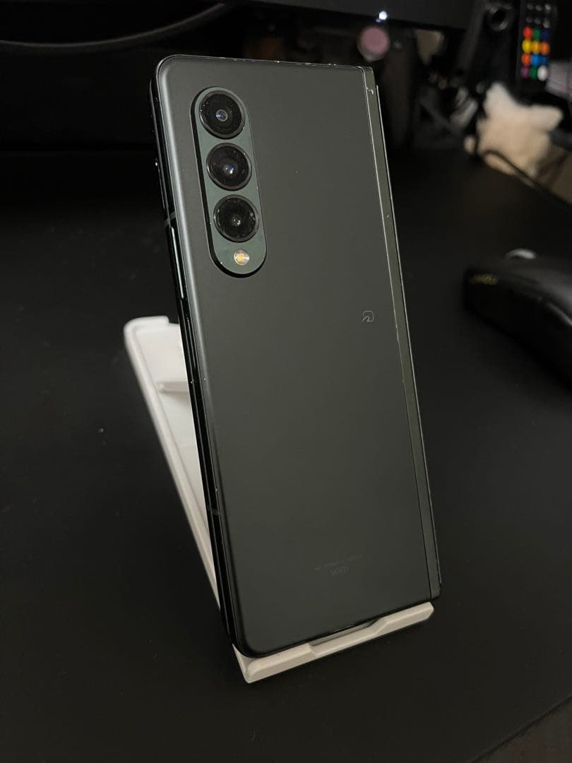 Galaxy Z Fold 3 256GB 完全動作品