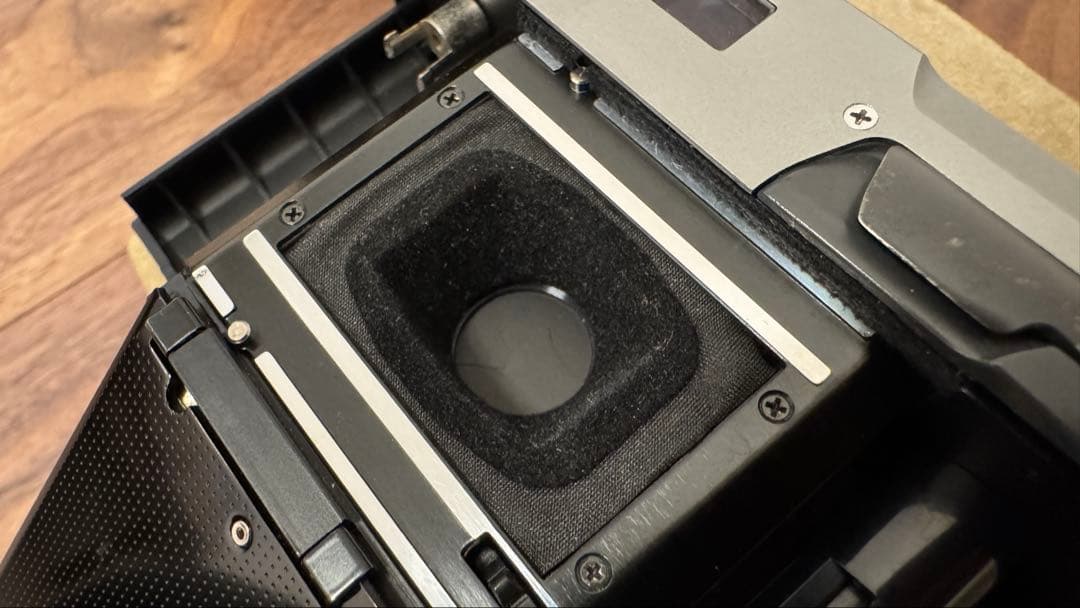 CONTAX T コンタックス フィルムカメラ 初代 動作品 作例あり