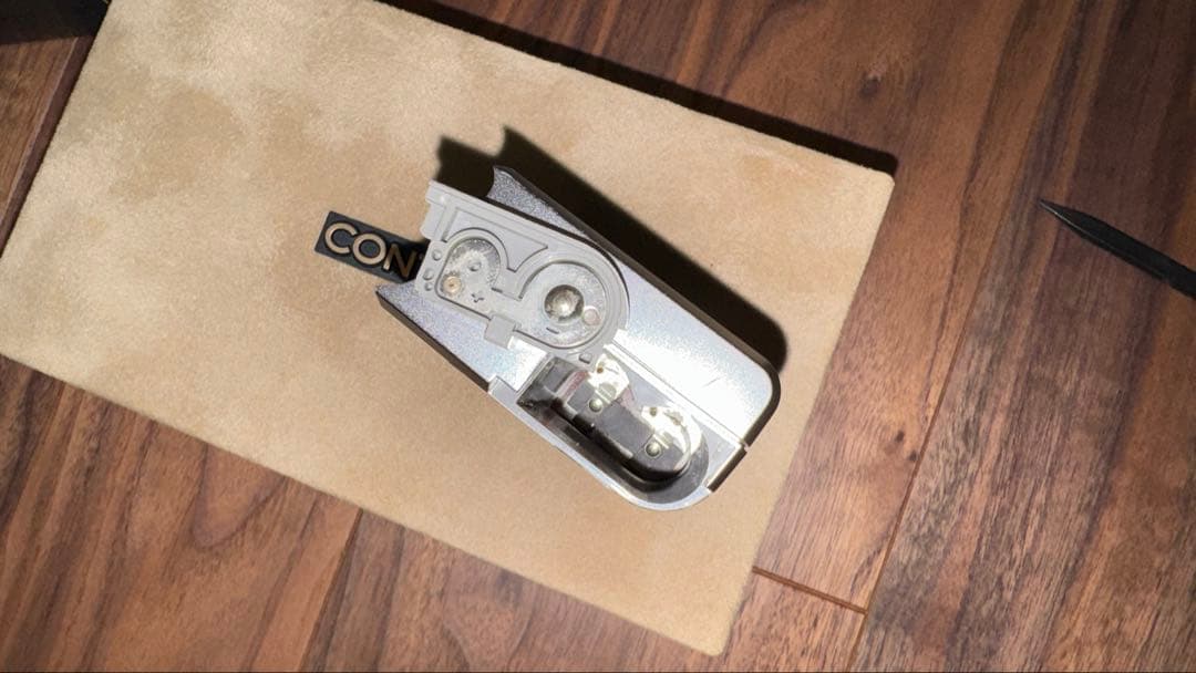 CONTAX T コンタックス フィルムカメラ 初代 動作品 作例あり