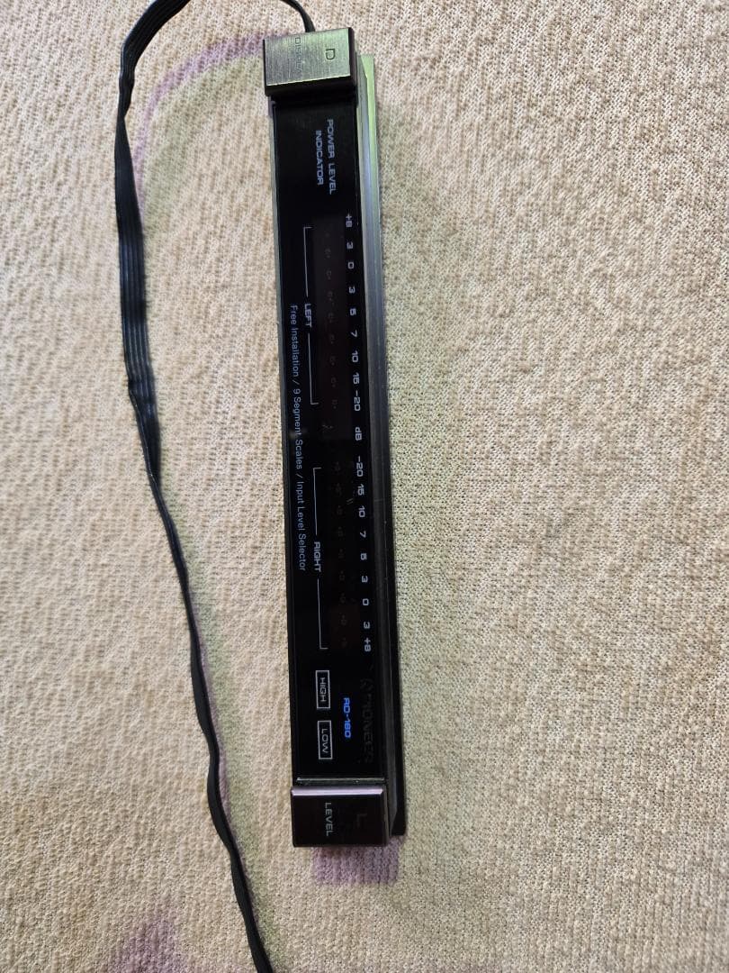 ロンサムカーボーイ レベルインジケーターRD‐160