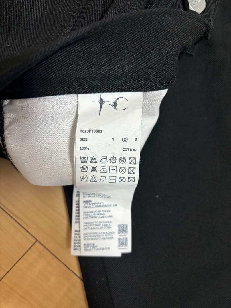 THUG CLUB THUG PANTS サグクラブ サグパンツ